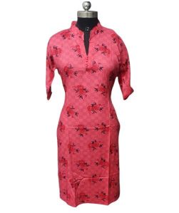 Fancy Rayon Kurtis