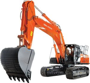 Crawler Excavator