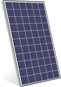 Polycrystalline PIX PD2 66 DCR PV Modules