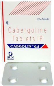 Cabgolin-0.5 Tablets