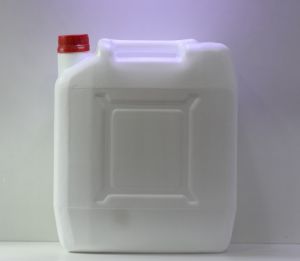 White HDPE Jerry Can