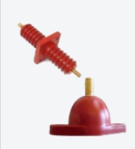 Moulded HV Bushings