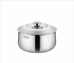 1000 ml Stainless Steel Casserole