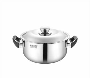 1500 ml Divine Stainless Steel Casserole