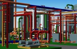 Piping Design Engineering Service
