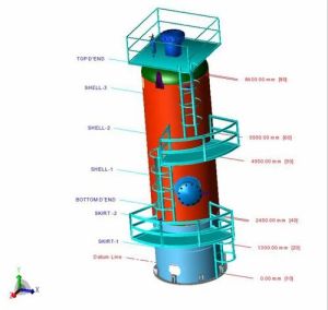 Pressure Vessel & Heat Excangers Design Services