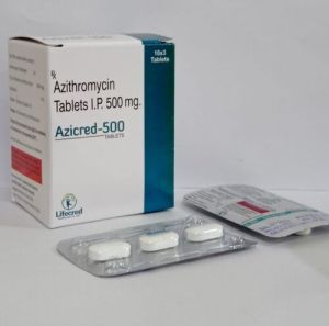 Azithromycin 500mg Tablets