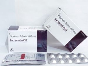 Rifaximin 400mg Tablets