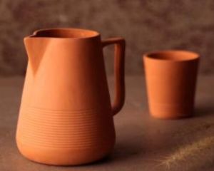 Clay Water Jugs