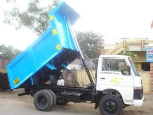 Mini Tipper Truck