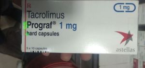 1mg Prograf Capsules