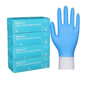 Nitrile Medical Examination Gloves