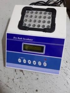 Dry Bath Incubator