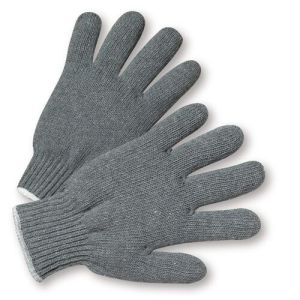 Cotton Knitted Hand Gloves