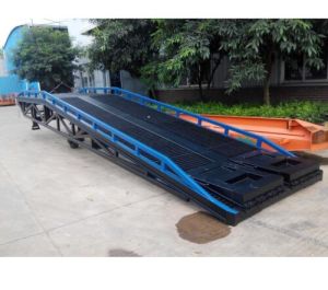 Container Loading Ramp