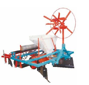 Mulching Paper Machine