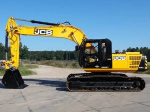 Used JCB Excavator