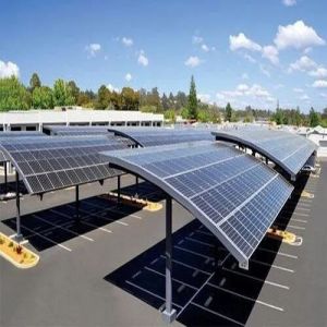 Solar Car Ports