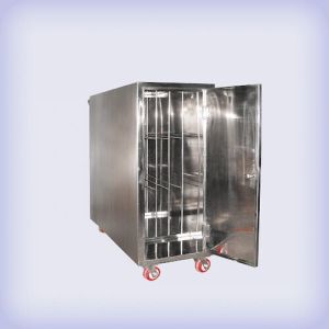 Multi Mill Screens Storage Trolley & Cabinet