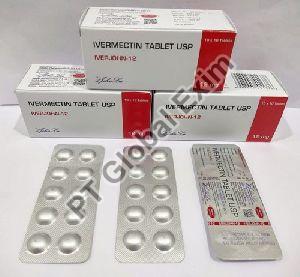 Iverjohn-12 Tablet