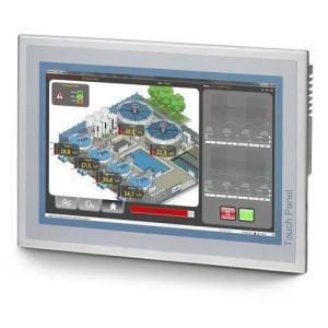 HMI Touch Panel