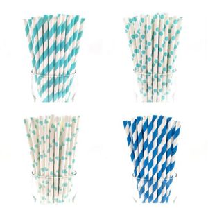 paper straws