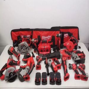 Milwaukee 2691-22 M18 Cordless 15-tool Combo Kits