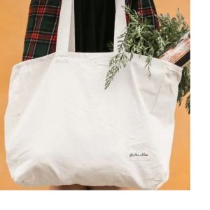 Cotton Canvas Bag