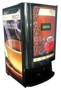 Tea Coffee Vending Machine