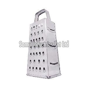 4U Slicer & Grater SS