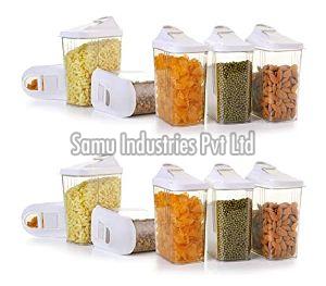 Easy Flow Container 250ml 8 Pcs Set