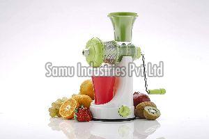 Fruit & Vegetables Juicer SS Net