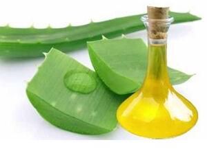 Aloe Vera Oil