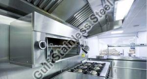 Commercial Exhaust System