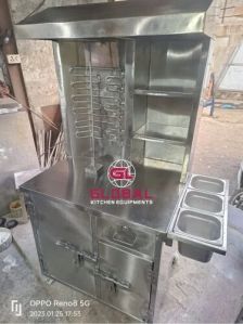 Electric Shawarma Machine