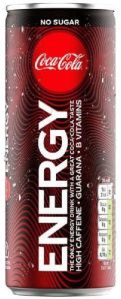 Coca Cola Energy Drink