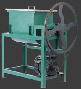Agarbatti Powder mixing machine