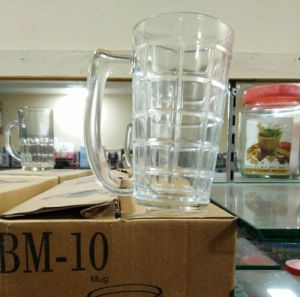 200 ml Glass Beer Mug