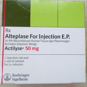 Alteplase 50mg Injection