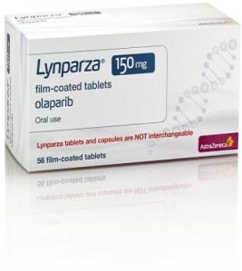 Olaparib 150mg Tablets