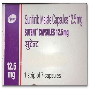 Sunitinib capsules