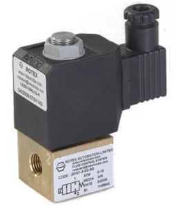 Solenoid Valves