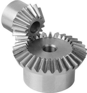 Straight Bevel Gears