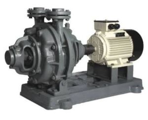 Water Ring Vacuum Pumps