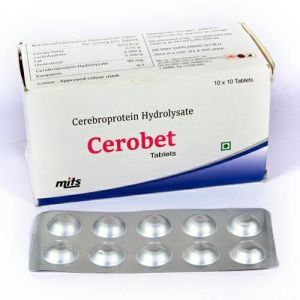 Cerebroprotein Hydrolysate Tablets