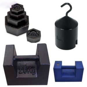 Cast Iron Balance Weight Unit