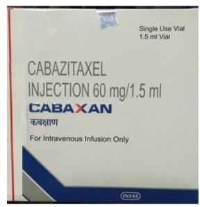 Cabazitaxel Injection