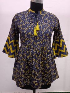 Ladies Printed Kurti