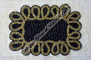 Glass Beaded Placemat