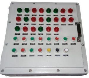 FLAMEPROOF / WEATHERPROOF PROCESS CONTROL PANEL